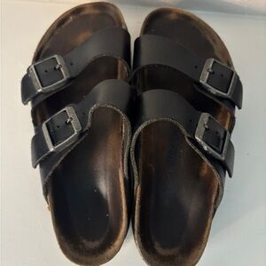 Birkenstock Black Sandals